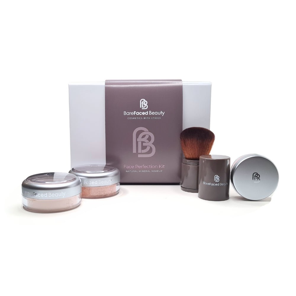 Face Perfection Kit Customisable - BareFaced Beauty