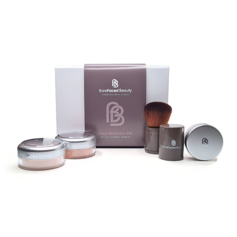 Face Perfection Kit - BareFaced Beauty