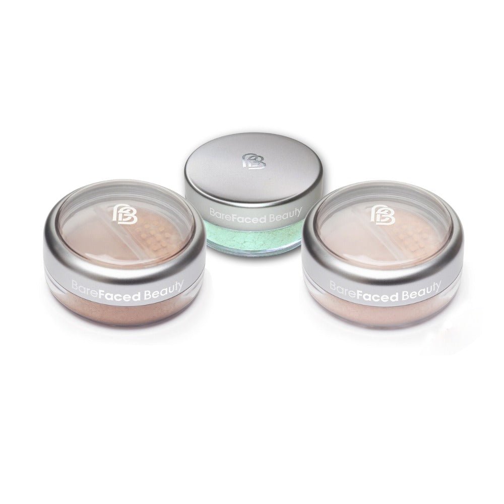 Complexion Perfection Set - BareFaced Beauty