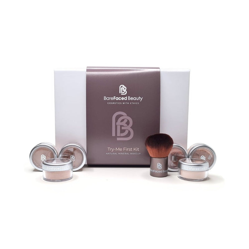 Try Me First Kit - BareFaced Beauty